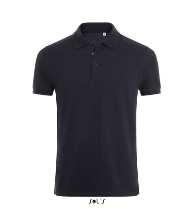 Поло из х/б ткани с эластаном SOL'S PHOENIX MEN 017083