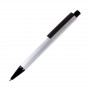 Купить Ручка металлическая в цветном корпусе и черными элементами ТМ Bergamo 1589M- под логотип  1589M-7 в Киеве по самой низкой цене  на складе silcom.com.ua  3