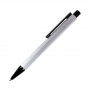 Купить Ручка металлическая в цветном корпусе и черными элементами ТМ Bergamo 1589M- под логотип  1589M-7 в Киеве по самой низкой цене  на складе silcom.com.ua  