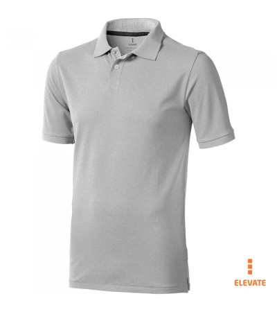 Тенниска-поло 'Calgary' L (Elevate) 380800