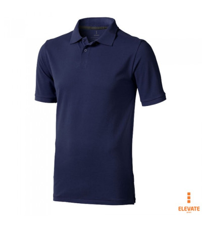 Тенниска-поло 'Calgary' L (Elevate) 380800