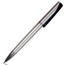 Ручка шариковая LEA с цветным клипом и хромированными элементами 110050 под тампо-печать