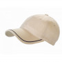 Купити Кепка PLAIN CANVAS 4037 4037-5CO  в Київі по самій низкий цені  на складі silcom.com.ua  3