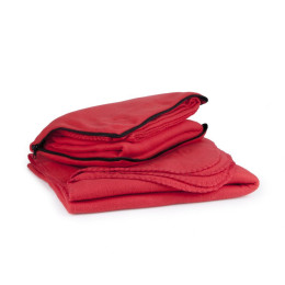 Плед-подушка з флісу Warm, TM Discover