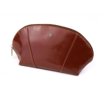 Косметичка из польской кожи 029K-D