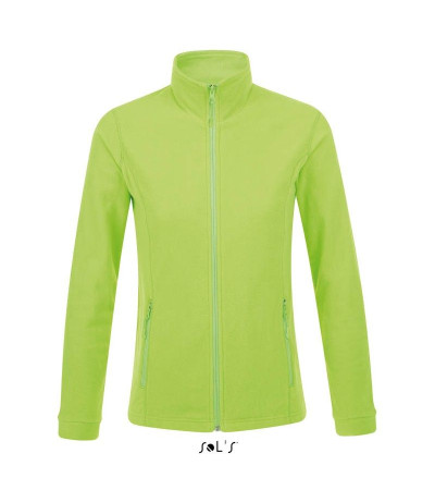 Женский жакет из микрофлиса на молнии SOL'S NOVA WOMEN 005873
