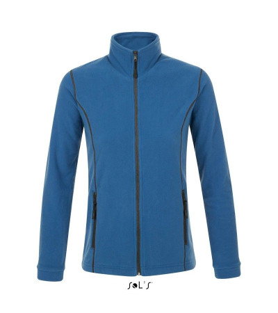 Женский жакет из микрофлиса на молнии SOL'S NOVA WOMEN 005873