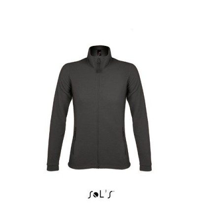 Женский жакет из микрофлиса на молнии SOL'S NOVA WOMEN 005873