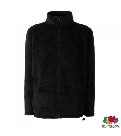Толстовка 'Full Zip Fleece' (Fruit of the Loom) 062510