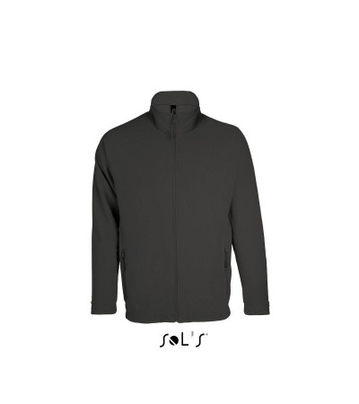 Мужской жакет из микрофлиса на молнии SOL'S NOVA MEN 005863
