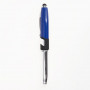 Купить Ручка металлическая 3 в 1, стилус, фонарик, держатель для смартфона 260M под гравировку  260M-1 в Киеве по самой низкой цене Bergamo на складе silcom.com.ua  5