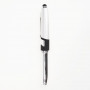 Купить Ручка металлическая 3 в 1, стилус, фонарик, держатель для смартфона 260M под гравировку  260M-1 в Киеве по самой низкой цене Bergamo на складе silcom.com.ua  1