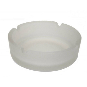 Попільничка скляна ТМ Бергамо 850156