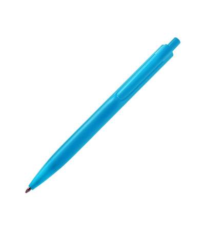 Ручка шариковая из качественного, цветного пластика Porto, ТМTotobi под печать