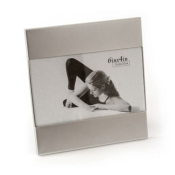 Фоторамка из стали, 15,3X16,4 см. Размер фото 9х14см IT2700