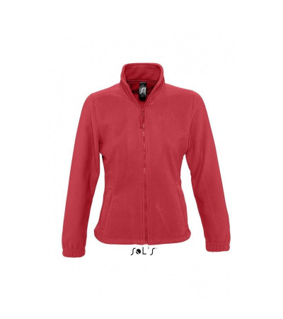 Куртка из флиса SOL’S NORTH WOMEN 545001