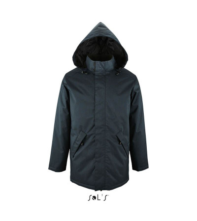 Куртка-парка унисекс на стеганой подкладке ROBYN