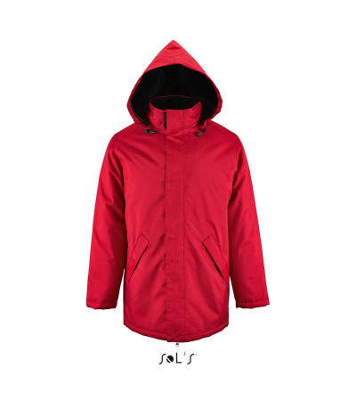 Куртка-парка унисекс на стеганой подкладке ROBYN