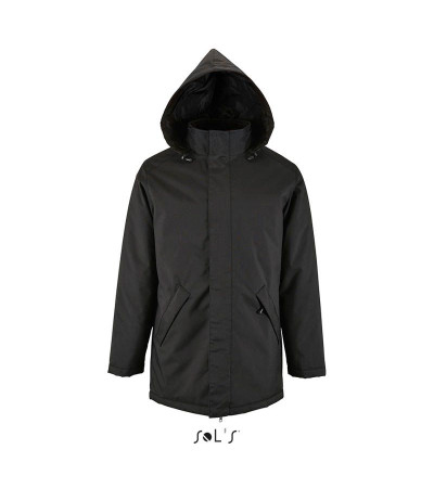 Куртка-парка унисекс на стеганой подкладке ROBYN