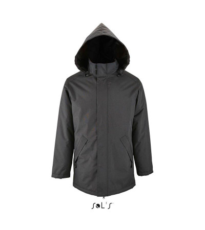 Куртка-парка унисекс на стеганой подкладке ROBYN