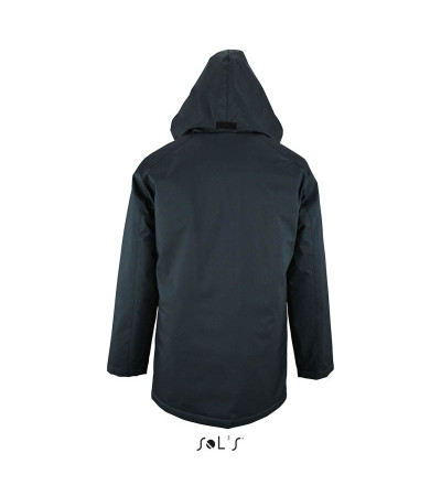 Куртка-парка унисекс на стеганой подкладке ROBYN