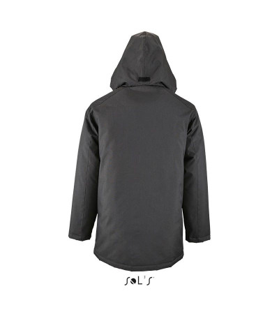 Куртка-парка унисекс на стеганой подкладке ROBYN