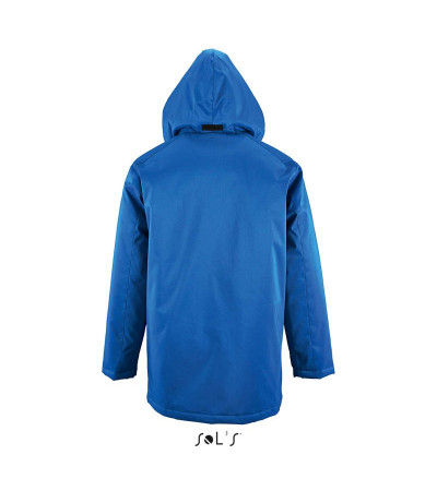 Куртка-парка унисекс на стеганой подкладке ROBYN