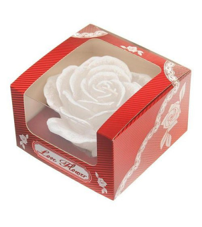 Свеча 'Роза' 620002