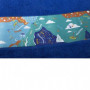 Купити Сині рушник з білим бордюром 50T24F0N0  в Київі по самій низкий цені  на складі silcom.com.ua  1