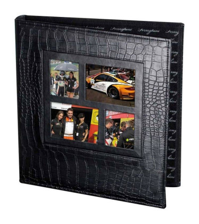 Элегантный фотоальбом на 300 фотографий формата 10 х 15 см F12703