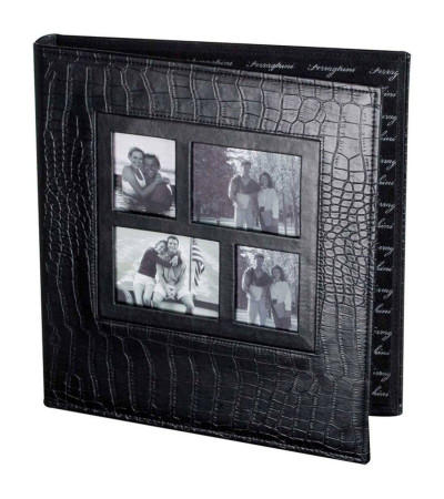Элегантный фотоальбом на 300 фотографий формата 10 х 15 см F12703