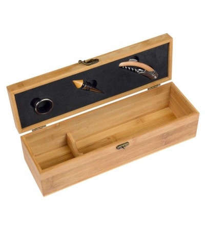 Набор для вина 'Bamboo Precios'