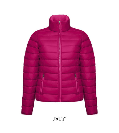 Легкий пуховик для женщин SOL'S RIDE WOMEN 011703