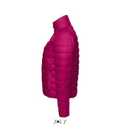 Легкий пуховик для женщин SOL'S RIDE WOMEN 011703