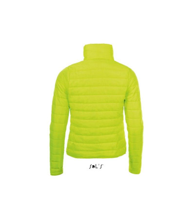 Легкий пуховик для женщин SOL'S RIDE WOMEN 011703