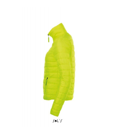 Легкий пуховик для женщин SOL'S RIDE WOMEN 011703