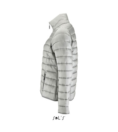 Легкий пуховик для женщин SOL'S RIDE WOMEN 011703