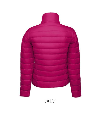Легкий пуховик для женщин SOL'S RIDE WOMEN 011703