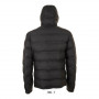 Купити Чоловіча стьобана куртка SOL'S RIDLEY MEN 016223 01622312S  в Київі по самій низкий цені SOL'S на складі silcom.com.ua  3