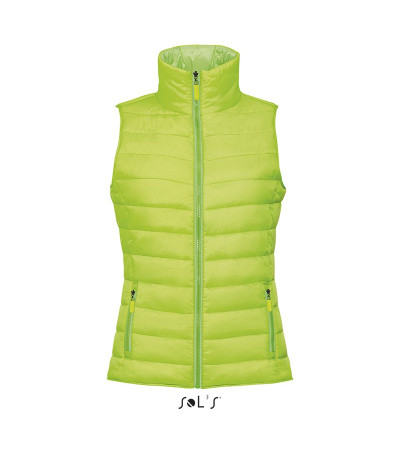 Женский легкий жилет SOL’S WAVE WOMEN 014373