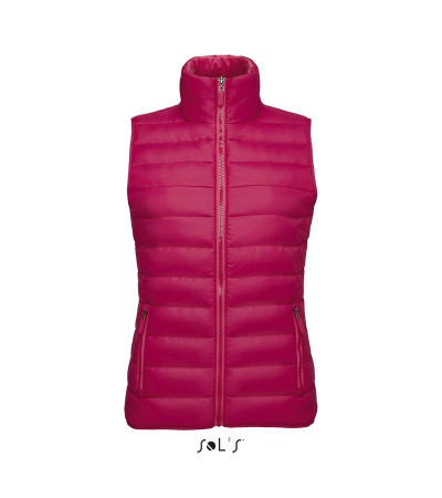 Женский легкий жилет SOL’S WAVE WOMEN 014373