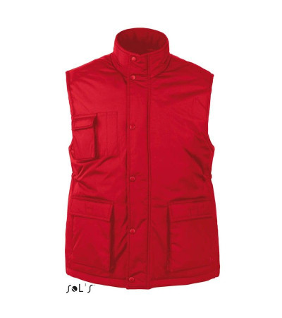 Жилет из ткани ripstop SOL’S WELLS 591003