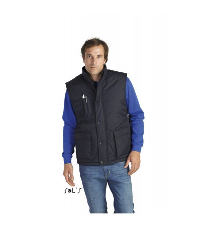 Жилет из ткани ripstop SOL’S WELLS 591003
