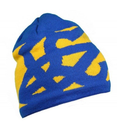 Шапка из акрила, патриотическая UA5500