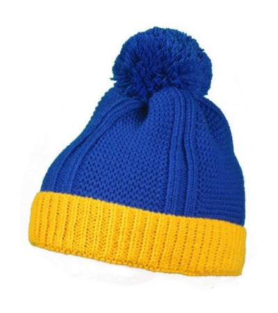 Шапка из акрила, патриотическая UA5500