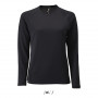 Купить Женская спортивная футболка с длинным рукавом SPORTY LSL WOMEN-02072  02072312 в Киеве по самой низкой цене  на складе silcom.com.ua  3