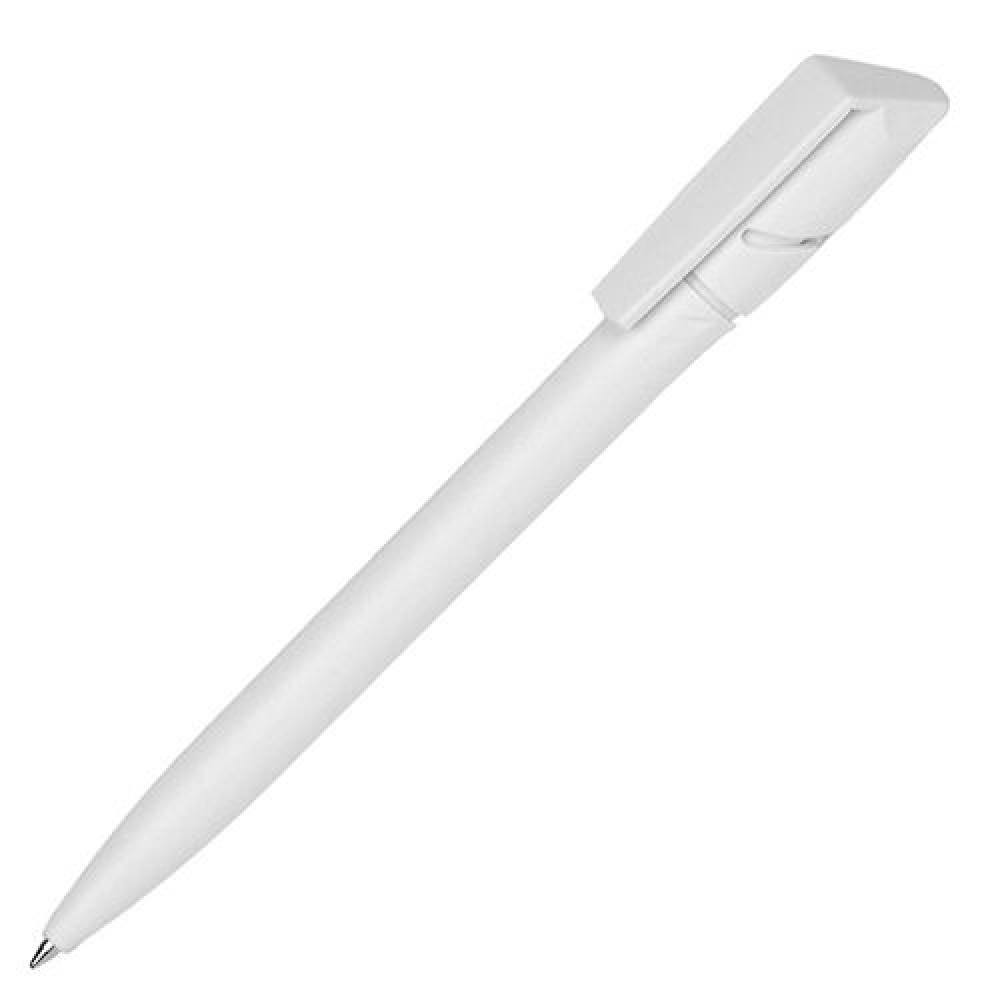 Купити Ручка з якісного пластику з поворотним механізмом Twister (Ritter Pen) 00040 під друк 00040/0101  в Київі по самій низкий цені Ritter Pen на складі silcom.com.ua
