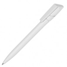Ручка из качественного пластика с поворотным механизмом Twister (Ritter Pen) 00040 под печать