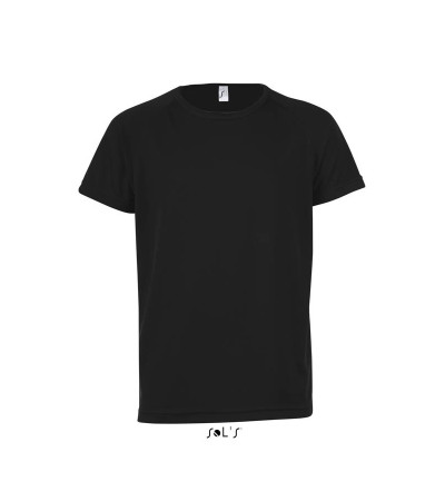 Детская футболка реглан SOL'S SPORTY KIDS 011661