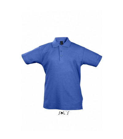 Рубашка поло SOL’S SUMMER II KIDS 113441